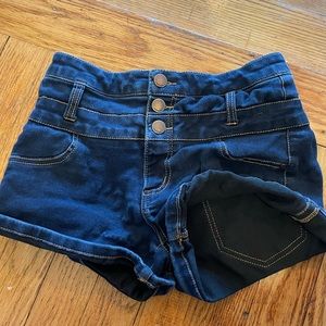 Refuge Jean shorts